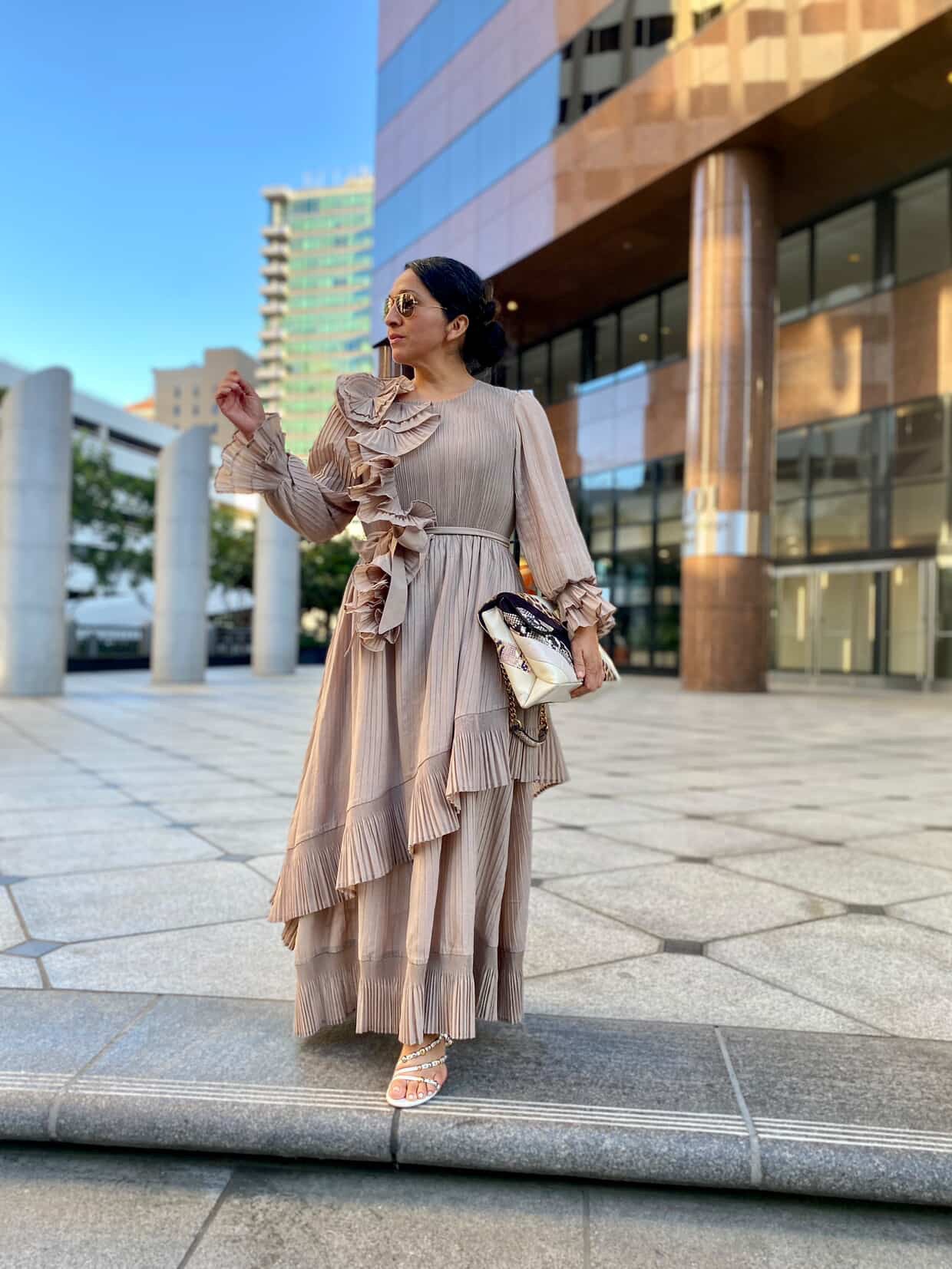 The Bloom Maxi Dress