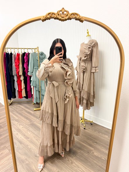 The Bloom Maxi Dress