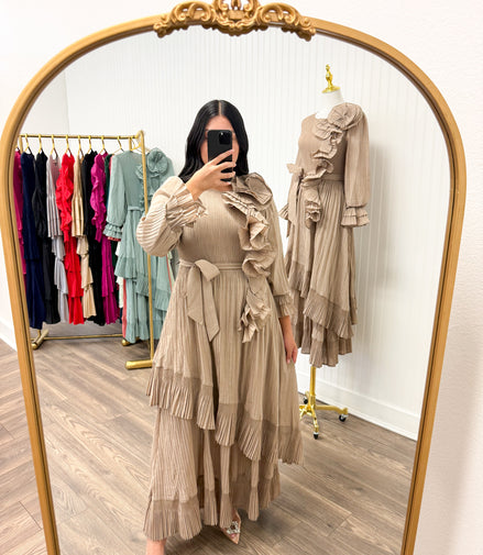 The Bloom Maxi Dress